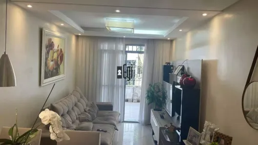 Apartamento com 3 Quartos à venda, 102m² no Granbery, Juiz de Fora