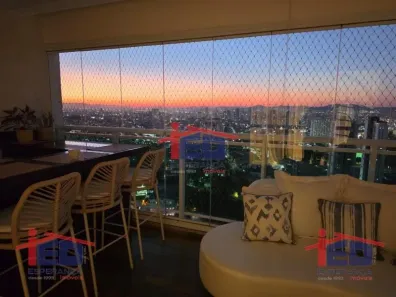 Apartamento com 4 Quartos para alugar, 194m² no Adalgisa, Osasco