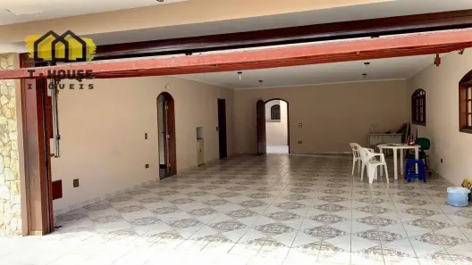 Sobrado com 4 Quartos à venda, 609m² no Independência, São Bernardo do Campo