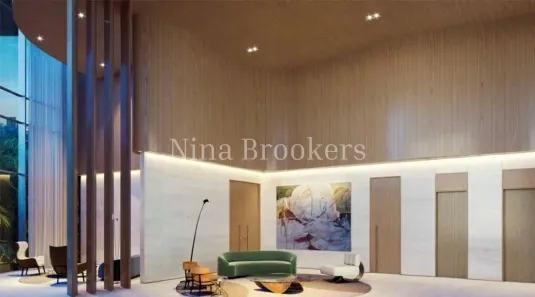 Apartamento com 4 Quartos à venda, 424m² no Itaim Bibi, São Paulo