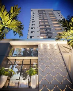 Apartamento com 1 Quarto à venda, 34m² no Saraiva, Uberlândia