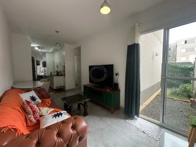 Apartamento com 2 Quartos à venda, 46m² no Campestre, Piracicaba