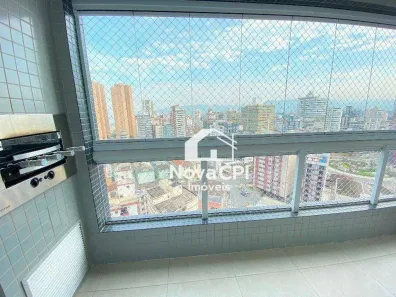 Apartamento com 2 Quartos à venda, 76m² no Boqueirão, Praia Grande