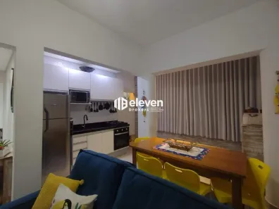 Apartamento com 1 Quarto à venda, 52m² no Aparecida, Santos