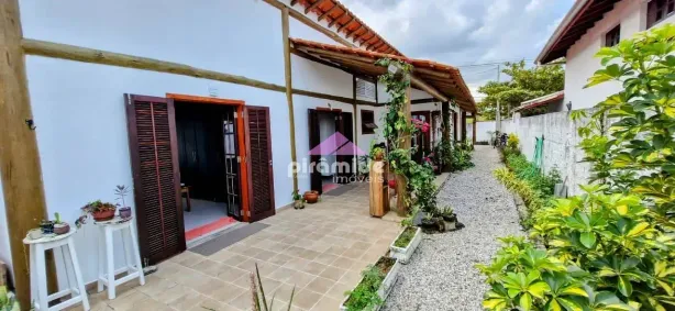 Casa com 3 Quartos à venda, 142m² no Capricórnio III, Caraguatatuba