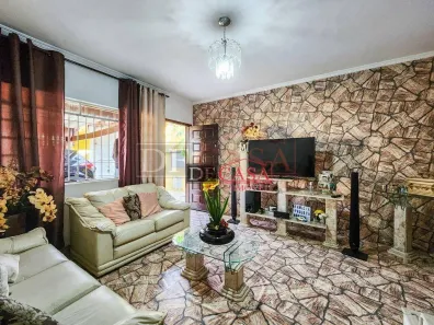 Sobrado com 3 Quartos à venda, 100m² no Vila Carmosina, São Paulo