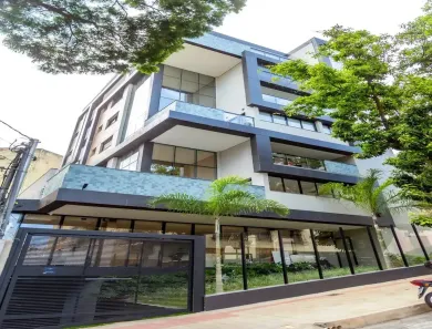 Apartamento com 4 Quartos à venda, 153m² no Sion, Belo Horizonte