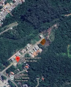 Lote/Terreno à venda, 450m² no Saco Grande, Florianópolis