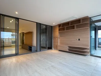 Apartamento com 3 Quartos para alugar, 160m² no Pinheiros, São Paulo