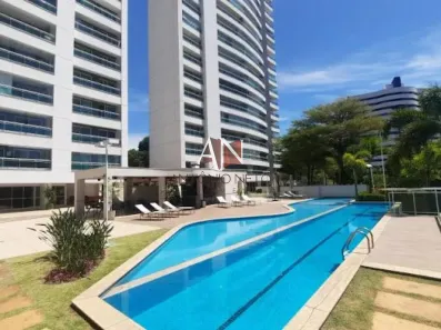 Apartamento com 3 Quartos à venda, 146m² no Engenheiro Luciano Cavalcante, Fortaleza