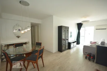 Apartamento com 3 Quartos à venda, 98m² no Botafogo, Rio de Janeiro