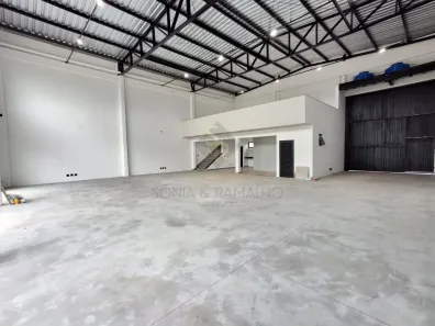 Galpão/Depósito/Armazém à venda, 354m² no Jardim Cristo Redentor, Ribeirão Preto
