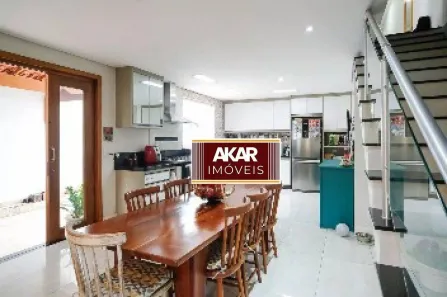 Casa com 4 Quartos à venda, 240m² no Rudge Ramos, São Bernardo do Campo