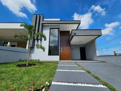 Casa de Condomínio com 3 Quartos à venda, 135m² no Jardim Novo Horizonte, Sorocaba