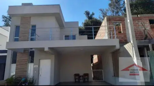 Casa de Condomínio com 3 Quartos à venda, 132m² no Jardim Gramadão I, Jundiaí