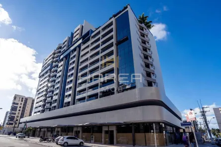 Apartamento com 1 Quarto à venda, 33m² no Ponta Verde, Maceió