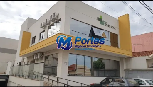 Sala Comercial com 1 Quarto à venda, 30m² no Vila Sinibaldi, São José do Rio Preto
