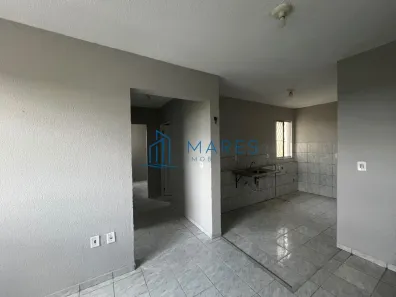 Apartamento com 2 Quartos para alugar, 55m² no Siqueira, Fortaleza