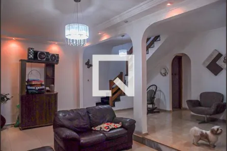 Casa com 4 Quartos à venda, 235m² no Jardim Maria Adelaide, São Bernardo do Campo