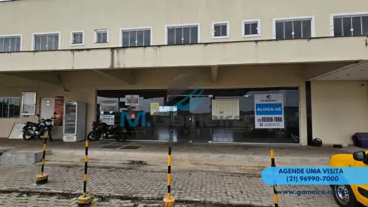 Ponto Comercial para alugar, 26m² no São Mateus, São Pedro da Aldeia