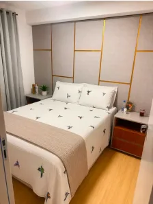 Apartamento com 2 Quartos para alugar, 52m² no Barra Olímpica, Rio de Janeiro