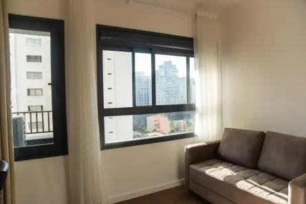 Kitnet com 1 Quarto à venda, 30m² no Campo Belo, São Paulo