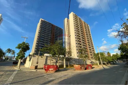 Apartamento com 3 Quartos à venda, 65m² no Presidente Kennedy, Fortaleza