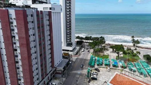 Apartamento com 3 Quartos à venda, 115m² no Boa Viagem, Recife