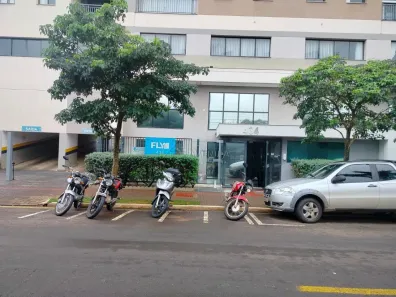 Apartamento com 2 Quartos para alugar, 70m² no Parque Jamaica, Londrina