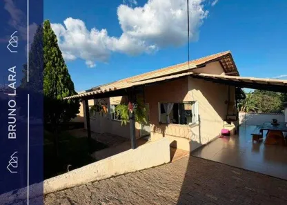 Casa com 3 Quartos à venda, 129m² no Pousada del Rey, Igarapé