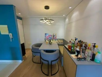 Apartamento com 2 Quartos à venda, 60m² no Balneário Tropical, Paulínia