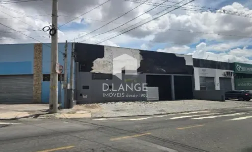Galpão/Depósito/Armazém para alugar, 220m² no Jardim do Trevo, Campinas