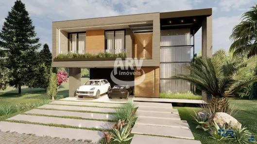 Sobrado com 4 Quartos à venda, 452m² no Mato Alto, Gravataí