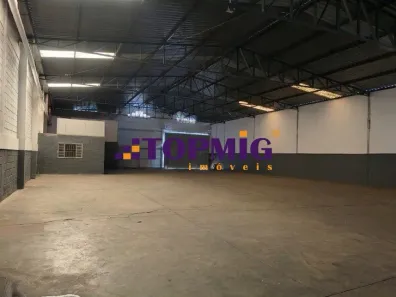 Galpão/Depósito/Armazém para alugar, 600m² no Campina Verde, Contagem
