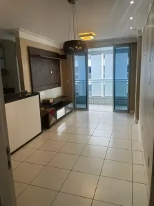 Apartamento com 3 Quartos à venda, 80m² no Parque Shalon, São Luís