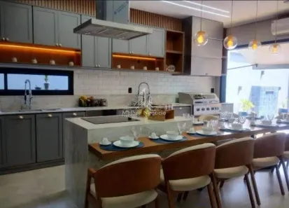 Casa com 3 Quartos à venda, 188m² no Jardim Recanto das Águas, Nova Odessa