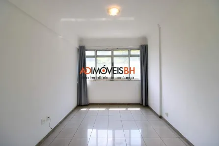 Apartamento com 3 Quartos para alugar, 82m² no Centro, Belo Horizonte