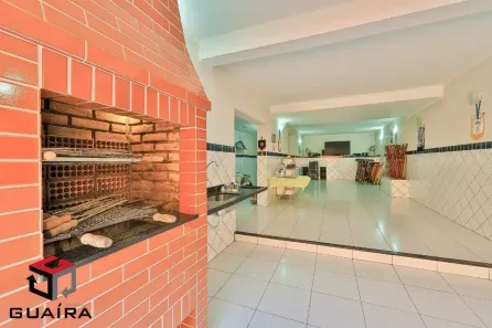 Sobrado com 3 Quartos à venda, 246m² no Assunção, São Bernardo do Campo