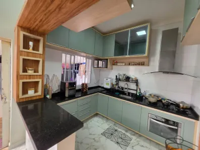 Casa com 3 Quartos à venda, 158m² no Jardim Satélite, São José dos Campos
