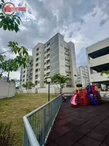 Apartamento com 2 Quartos à venda, 52m² no Planalto, Manaus