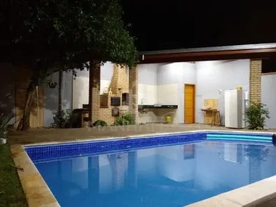 Casa com 4 Quartos à venda, 220m² no Jardim Bela Vista, Americana