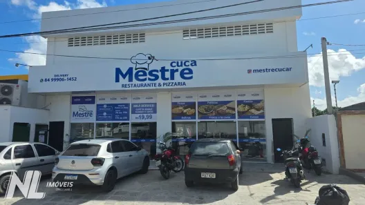 Ponto Comercial para alugar, 315m² no Cohabinal, Parnamirim