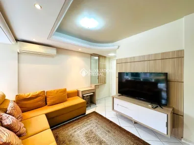 Apartamento com 2 Quartos para alugar, 73m² no Vila Nova, Novo Hamburgo
