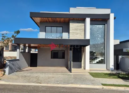 Casa de Condomínio com 4 Quartos à venda, 256m² no Loteamento Floresta, São José dos Campos