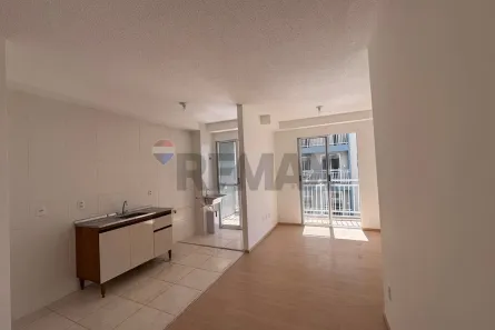 Apartamento com 2 Quartos para alugar, 50m² no Quinta da Primavera, Ribeirão Preto