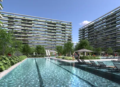 Apartamento com 2 Quartos à venda, 60m² no Barra Olímpica, Rio de Janeiro