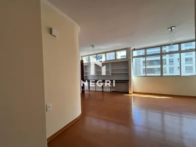 Apartamento com 2 Quartos à venda, 95m² no Cambuí, Campinas