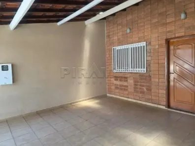 Casa com 2 Quartos para alugar, 125m² no Condomínio Itamaraty, Ribeirão Preto