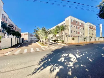 Apartamento com 2 Quartos à venda, 60m² no Jardim Cavallari, Marília