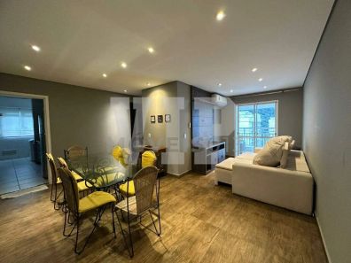 Apartamento com 3 Quartos à venda, 84m² no Marapé, Santos